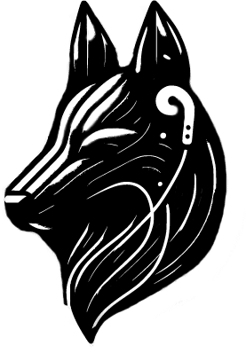 Lupine Sound Wolf Icon